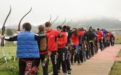 3ª Tirada Cto. Navarro y de los Juegos Deportivos de Navarra de Tiro con Arco al Aire Libre 2021
