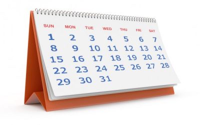 Calendario de Escuela 2021-2022